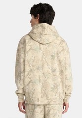 Men’s No Boundaries Oversized Fit Light Tree Camo Hoodie M Hunting Casual NWT