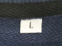 ​Detroit Football Era Sweatshirt Mens Large Dark Gray Navy Blue Graphic Pullover