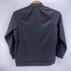 Nike Therma USA LAX 1/4 Zip Pullover Mens XL Gray Dri-FIT Fleece M-53564