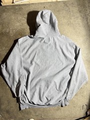VINTAGE STARBURY BROOKLYN NEW YORK HOODIE MENS SIZE 3XL BASKETBALL NBA PERFECT