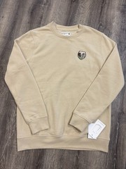 Retrofit Brand Mfg Cowboy Logo Sweat Shirt Crew Neck Standard fit Size Large