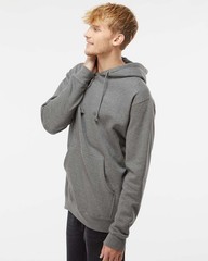 🔥 Independent Trading Unisex Heavyweight Hooded Sweatshirt Up To 4XL IND4000 b