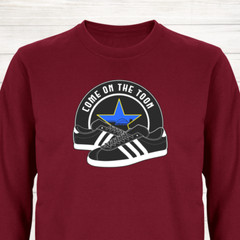 Newcastle United NUFC Football The Toon Geordies The Magpies Trainer Sweatshirt