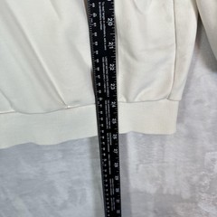 Peacebird Hoodie Mens S Cream Super China Pullover Cargo Logo Street Wear