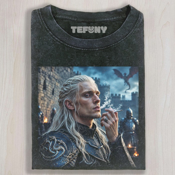 H OF DRAGON V7 UNISEX TEE
