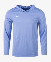 NIKE DRI-FIT LIGHTWEIGHT HOODIE – Lt Blue HF7059-448 Men’s Size 2XL – NWT