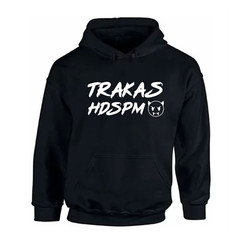 Trakas HDSPM – Unisex 100% Cotton Pullover Hoodie Sweater S,M,L,XL,2XL