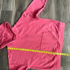 Vintage Repro After Hood Style Hoodie Sweatshirt Sweat Pullover 46″ Chest Size L