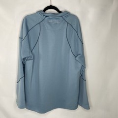 Under Armour Sweatshirt Pullover All Season Gear size XL Loose Blue