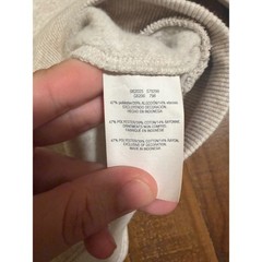 Champion Mens 2XL Oatmeal Heather Angry Bear Sailor Hat Graphic Sweatshirt C6200