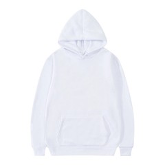 Men Fashion Hooded Sweatshirt Pullover Hoodie Black White product Gift Comfy