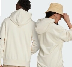 ADIDAS Originals Premium Pullover Hoodie GN3385 None-Dyed MEN’S MEDIUM