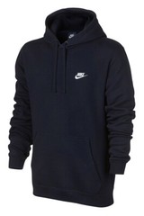 Nike Men’s Active Sportswear Long Sleeve Fleece Workout Gym Pullover Hoodie