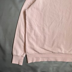 Vivienne Westwood Orb Logo Pink Sweatshirt Men’s Size M Made in Turkey