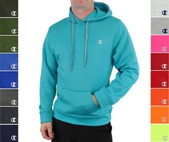 Champion Men’s Athleticwear Hoodie Sweatshirt Pullover Lightweight Gym Sport