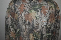 NWOT Forward Observations Group “Nothing For A Snake” Camo Hoodie Size Mens L