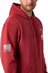 ARIAT Men’s Sponsor Patriot Hoodie | NWT
