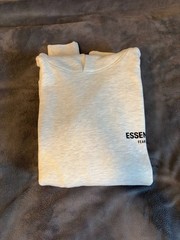 Essentials Fear Of God Light Oatmeal SS22 – XS-XL NEW WITH TAGS Gray
