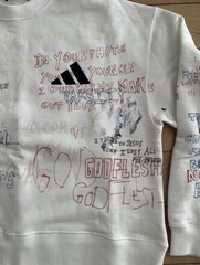 NWT – Yeezy Season 5 by Henri Alexander Levi Sweatshirt