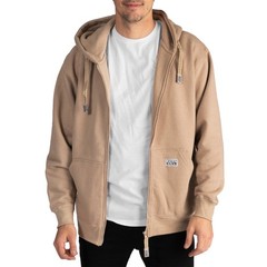 Pro Club Men’s Heavyweight Full Zip Fleece Hoodie