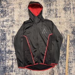 Assassins Creed Odyssey Technical Jacket Hoodie Size Small Gaming Promo