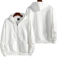 Zipper Hoodies Autumn Winter Men’s New Long Sleeve Hooded Sweatshirt Fashion Cas