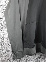 Nike Soccer Athletic Hooded Dri Fit Sweatshirt Size Medium Zip Pockets
