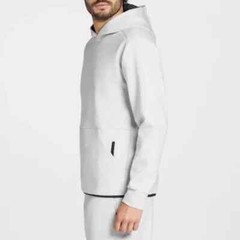 New DSG Men’s Sport Fleece Hoodie Light Heather Gray Pick Size MSRP:$50