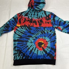 REASON MEN’S CLOTHING MULTI-COLOR PULLOVER HOODIE SWEATSHIRT – SIZE M