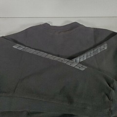 YEEZY SEASON 4 CALABASAS Black Ink Crewneck Sweatshirt Men’s Small by Kanye West