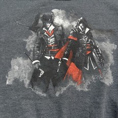 Assassins Creed Mens Sweatshirt Crewneck Lvl Up Loot Crate Exclusive Size M