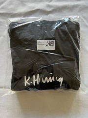 KEITH HARING HOODIES Print On Front & Back New With Tag S, M, L, XL, XXL NWT