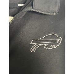 Nike Golf Buffalo Bills Quarter Zip Sweatshirt Size XL
