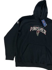 NEW New Balance TCS New York City Marathon 2025 Finisher Hoodie Mens Black