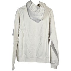 Spiritual Gangster SG Monogram Classic Hoodie Sweatshirt Beige M Made in USA