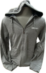 Ubisoft Official Hoodie Grey **Brand New**