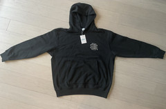 Eric Emanuel Hoodie – Jet Black Cloud White – XL