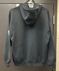 Omaha Police Department OPD Bomb Response Unit Hoodie Sweatshirt Black Mens Lage