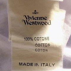 Vivienne Westwood Butterfly T-Shirt Leica Era 90s-00s Italy Made M Rare