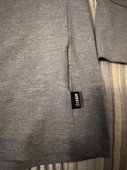 Sahara Shade Regular-Fit Hoodie – Men’s Size Medium