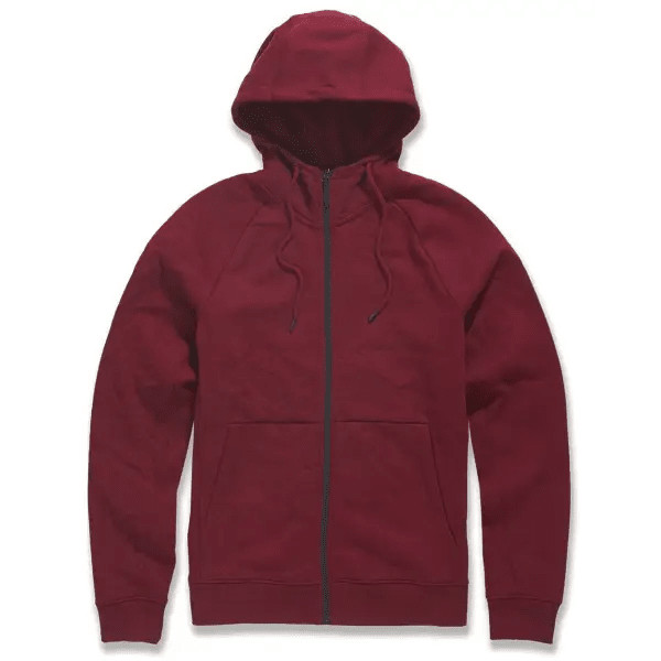 Jordan Craig Uptown Zip Hoodie – Modern Fit & Ultra-Soft Fabric for All-Day