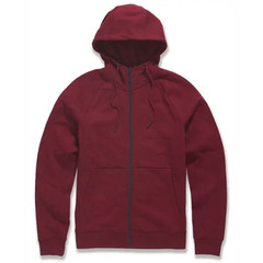 Jordan Craig Uptown Zip Hoodie – Modern Fit & Ultra-Soft Fabric for All-Day