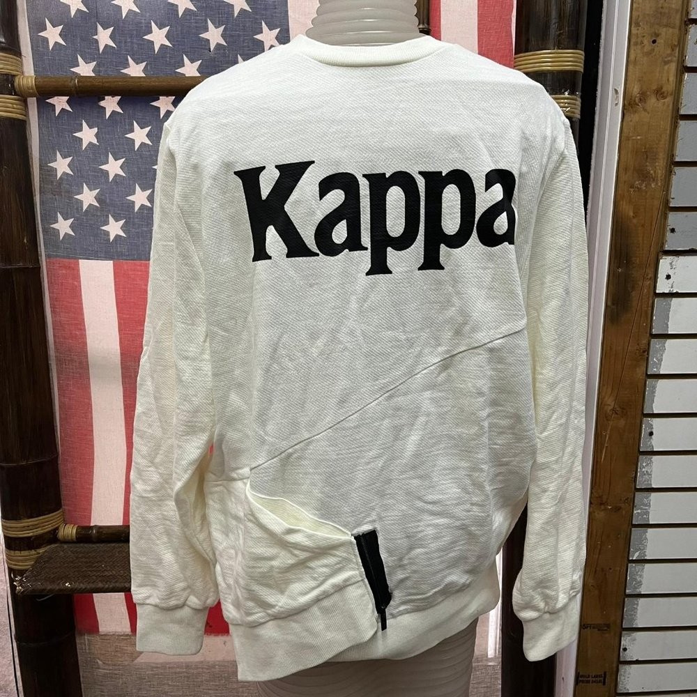 NWT Kappa 1pc sweatshirt
