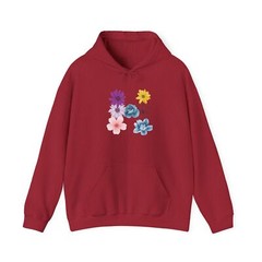 H Hoodie, Cozy Pullover, Winter Fashion, Comfy Jumper