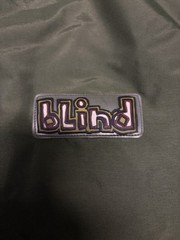 VTG 90’s Blind Skateboards Windbreaker Skate Green L Grail SEE DESCRIPTION