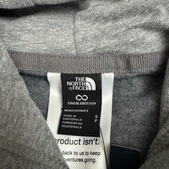 The North Face Men’s Half Dome Pullover Hoodie TNF Medium Grey Sz S M L XL XXL