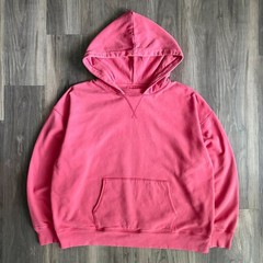 Vintage Repro After Hood Style Hoodie Sweatshirt Sweat Pullover 46″ Chest Size L