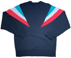 The Official Clothing Brand of Silvester Stallone Rocky IV Sweatshirt Large