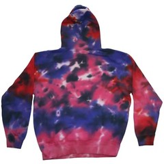 Staycool Men’s Tie Dye Hoodie with Drawstring Closure NWT