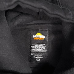 Weather Report Drink Water Hoodie Size Medium All Seasons Rain Shine